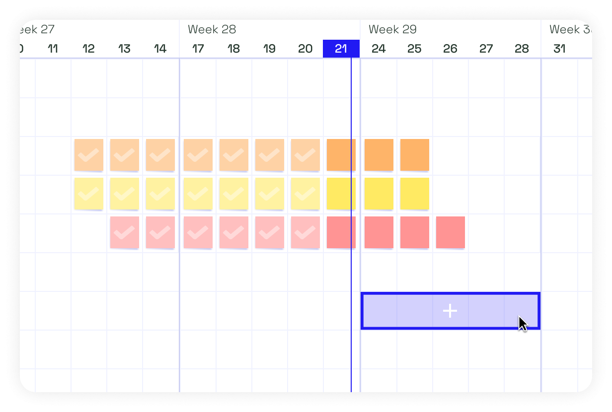 The simplicity of planning