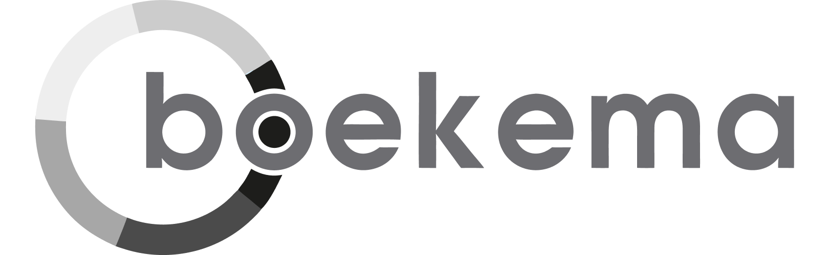 Boekema logo website