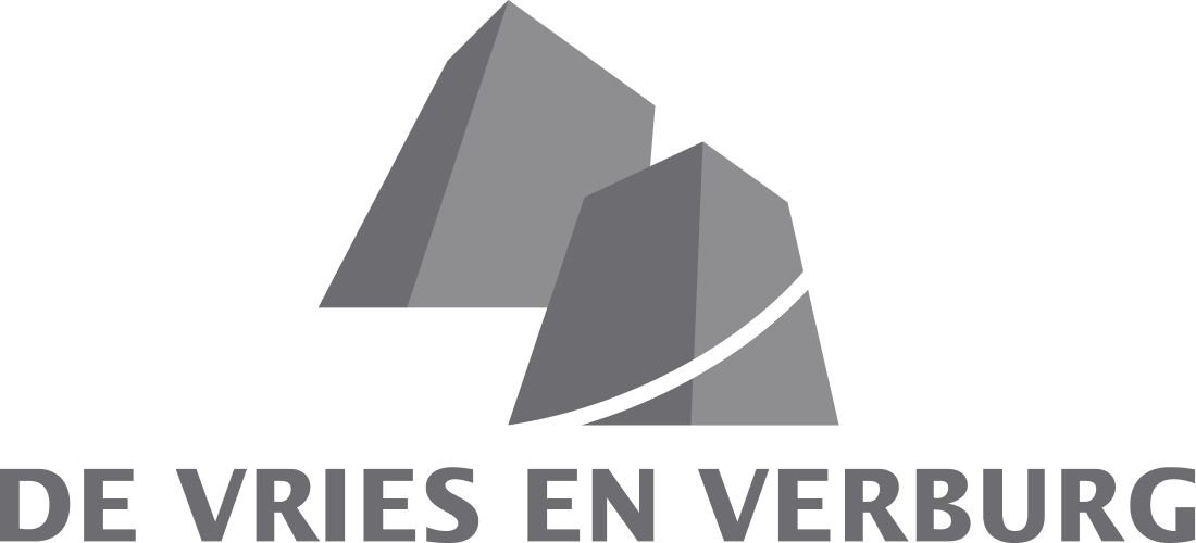 De vries verburg logo 2