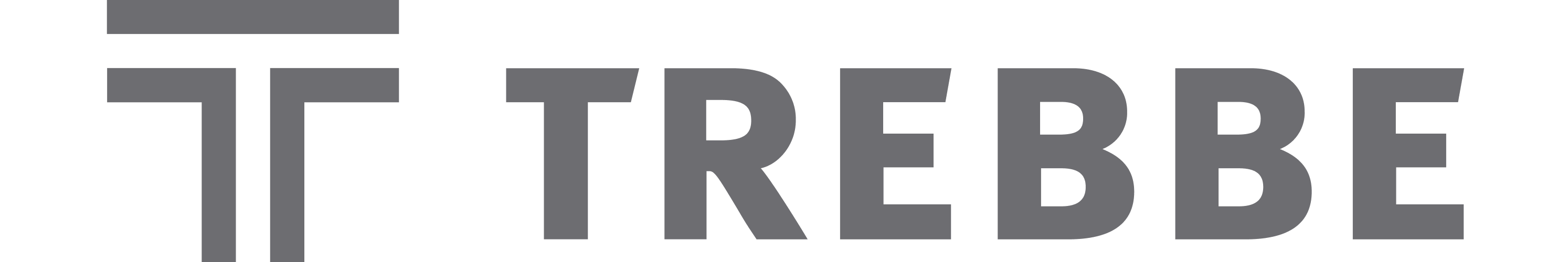 Trebbe logo website