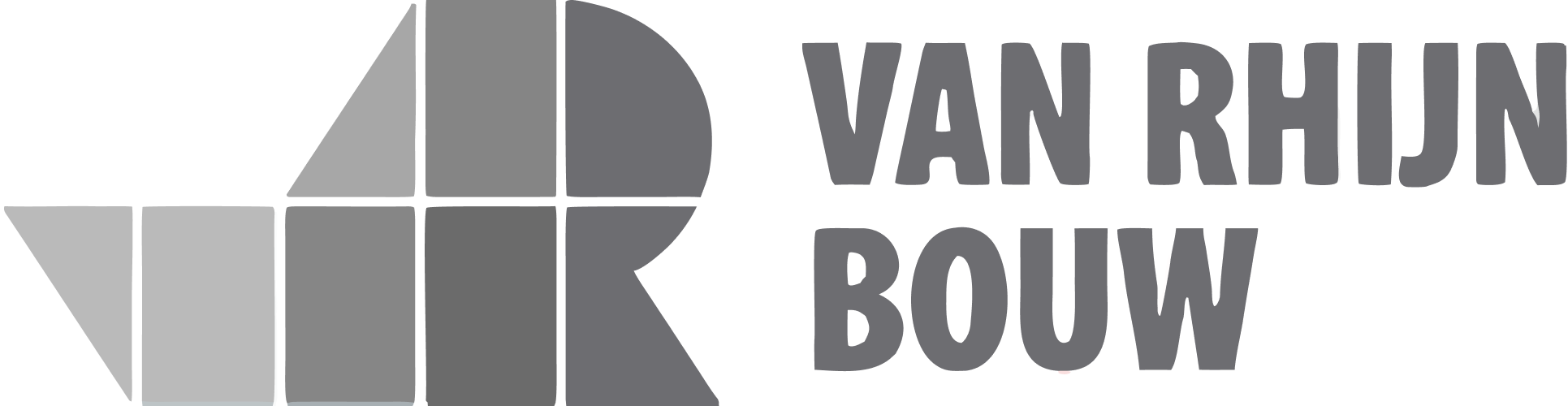 Website Van Rhijn Bouw logo